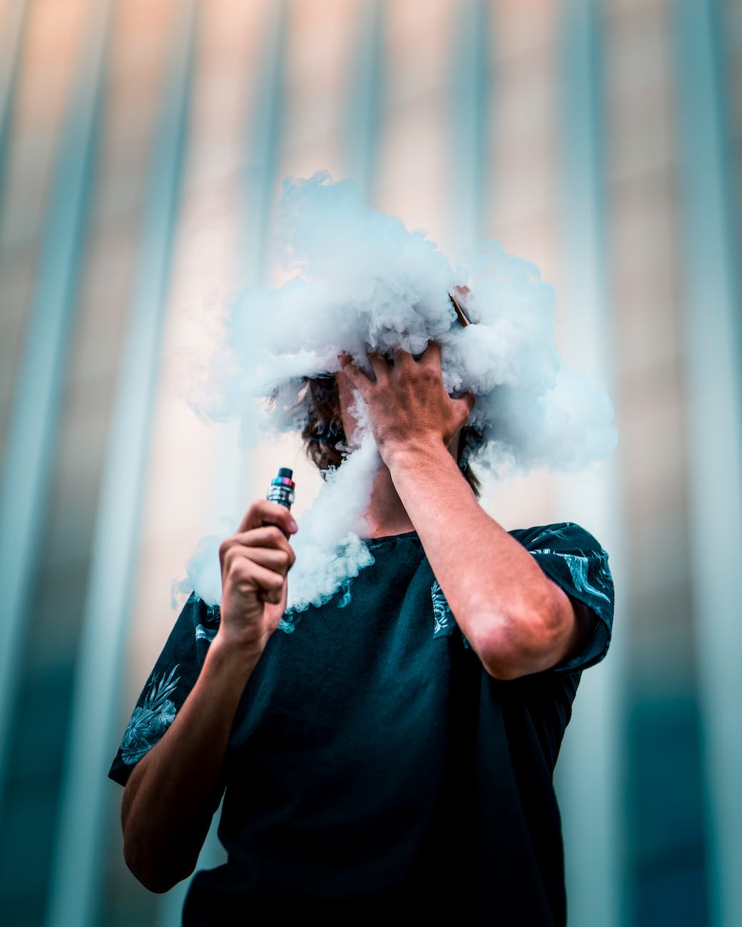BLOG TEST “Smoke, wind and sans”